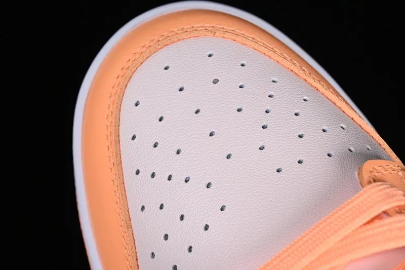 All categories Nk SB Dunk series Nk SB Dunk Low low-top sneakers N version Nk SB Dunk Low orange SB low-top sports and leisure sneakers DD1503-801